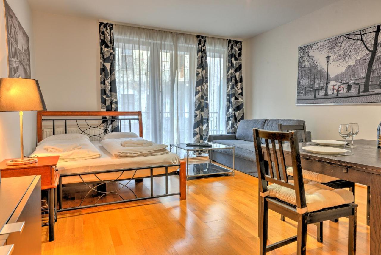 City Central Apartments Βουδαπέστη Εξωτερικό φωτογραφία